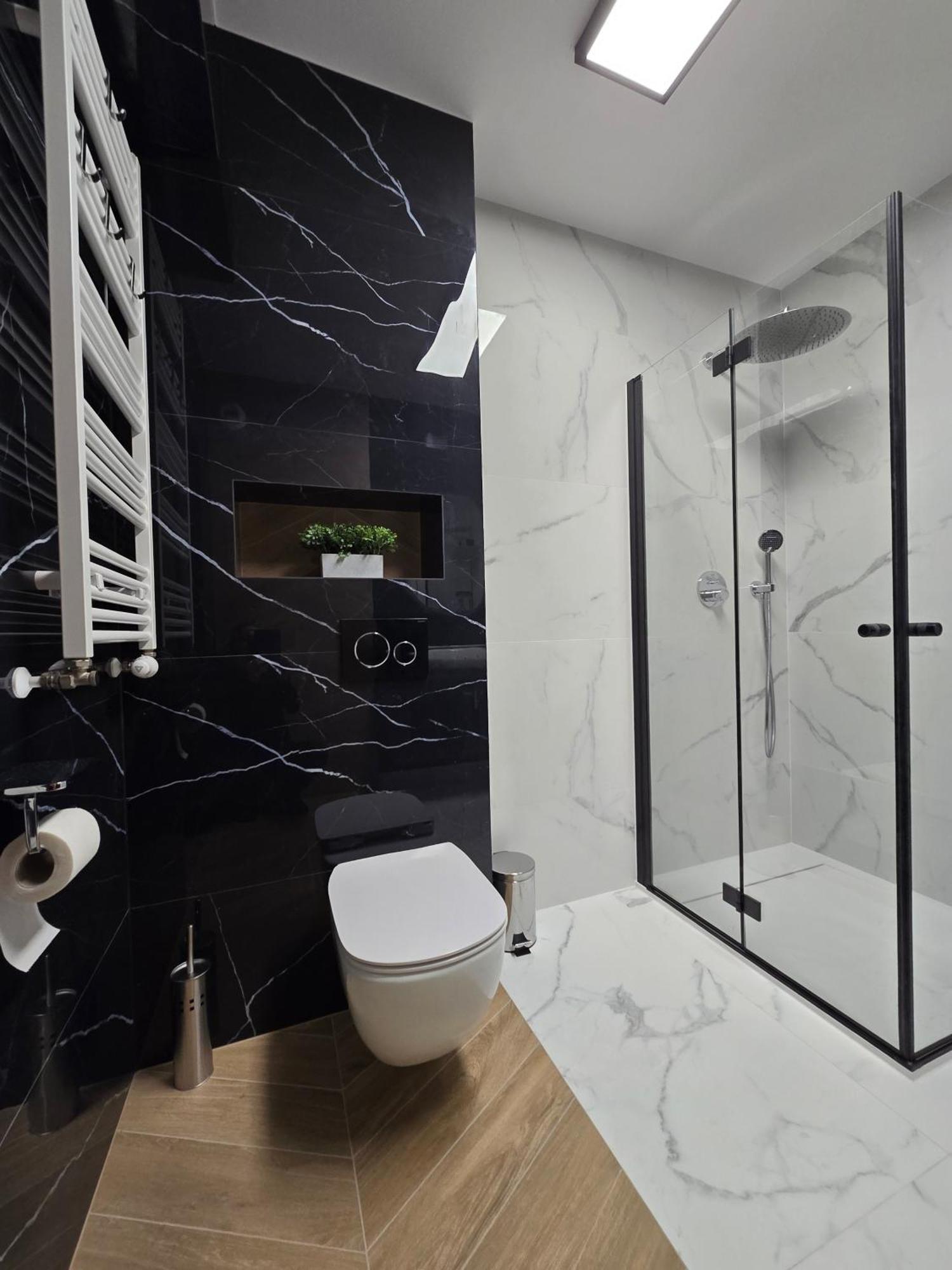 Apartament Stone Hill Z Basenem I Widokiem Na Gory Шклярска Поремба Екстериор снимка