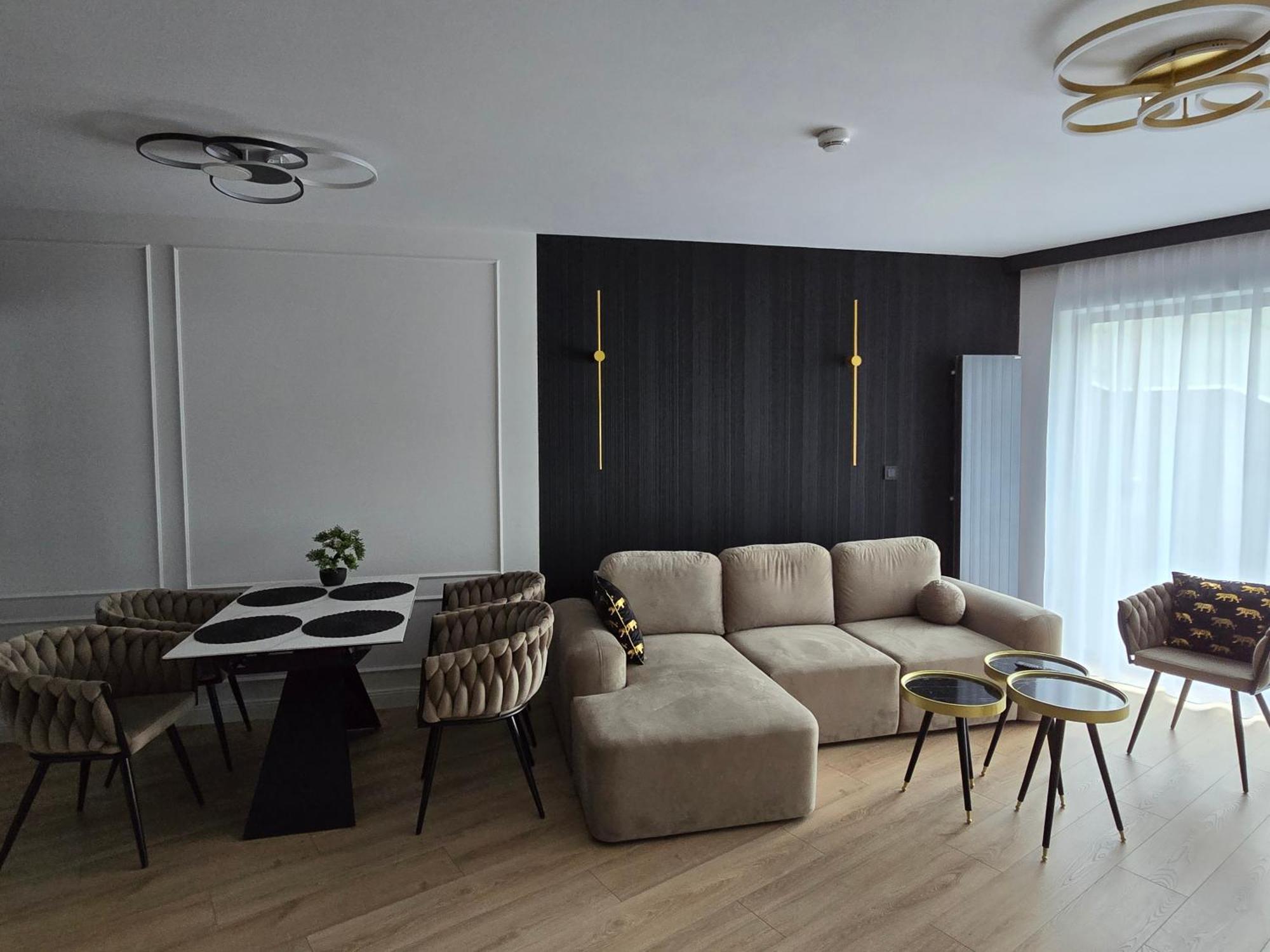 Apartament Stone Hill Z Basenem I Widokiem Na Gory Шклярска Поремба Екстериор снимка