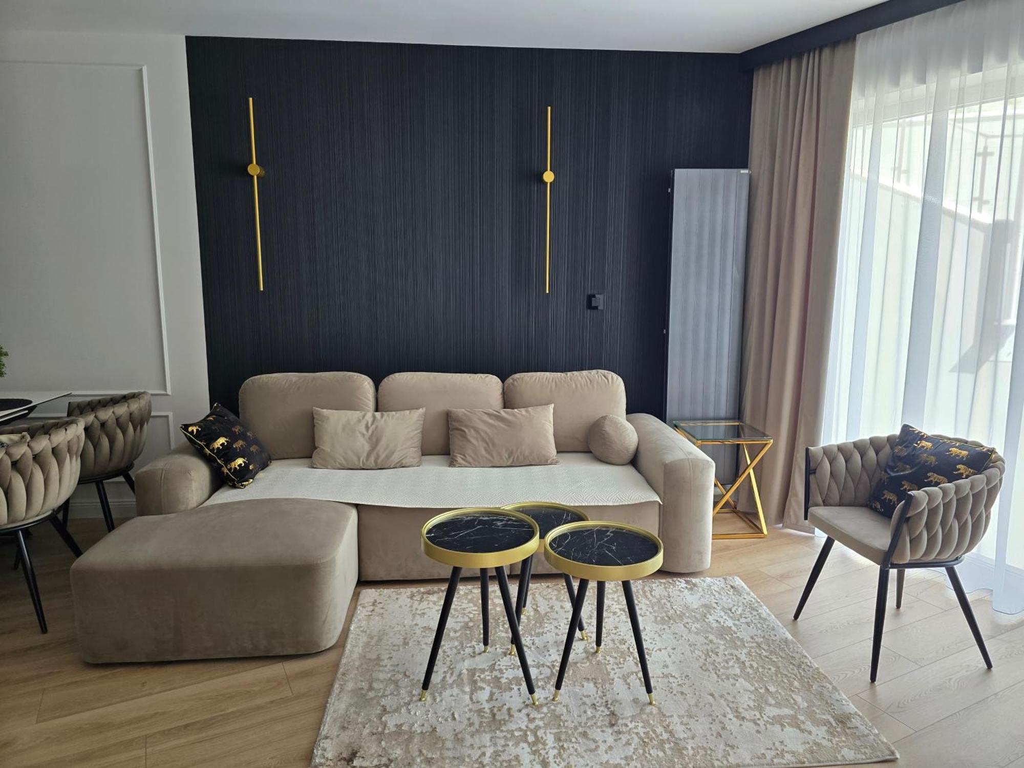 Apartament Stone Hill Z Basenem I Widokiem Na Gory Шклярска Поремба Екстериор снимка